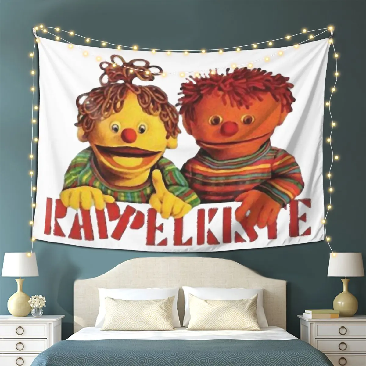 Ratz Und Rube Rappelkiste Tapestry Wall Hanging Aesthetic Home Decoration Tapestries for Dorm Room
Ratz Und Rube Rappelkiste Tapestry Wall Hanging Aesthetic Home Decoration Tapestries for Dorm Room