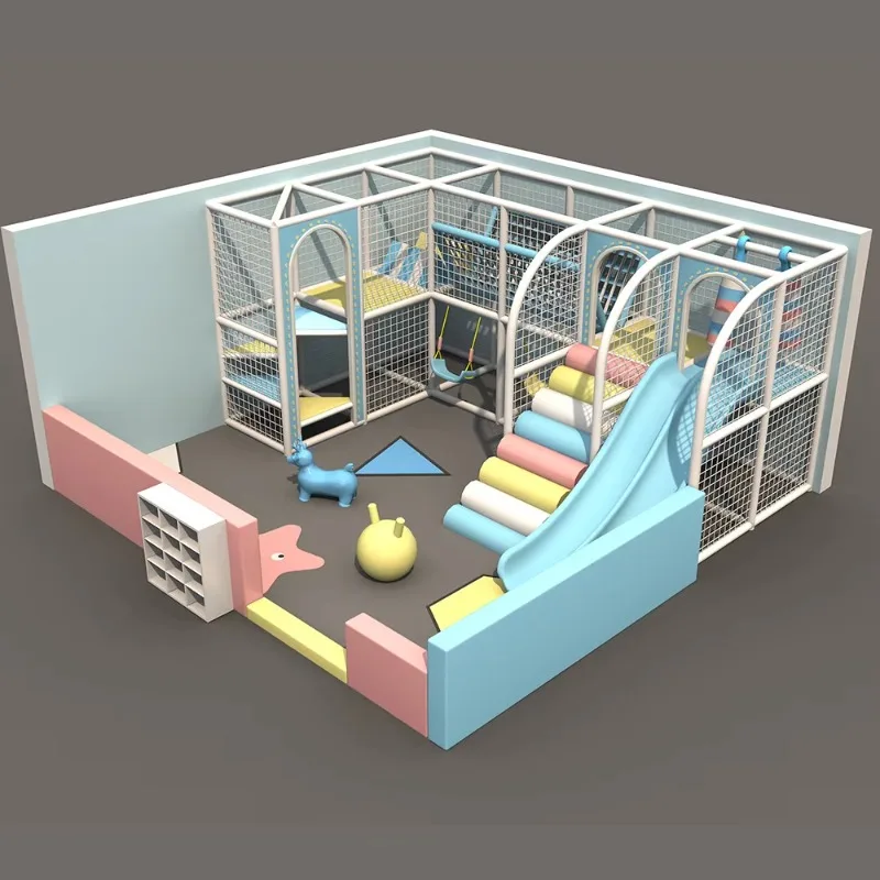 【Best-selling】Popular Indoor Adventure Playground Equipment Set For Kids Adults Colorful Portable Soft Play Frame Climbing Equip
【Best-selling】Popular Indoor Adventure Playground Equipment Set For Kids Adults Colorful Portable Soft Play Frame Climbing Equip