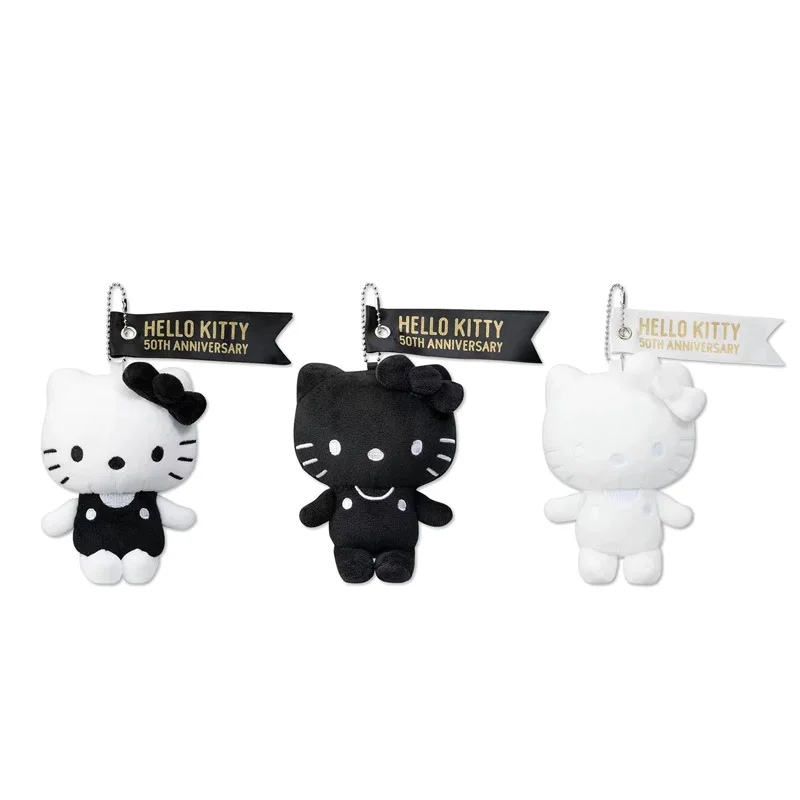 Kawaii 50th Anniversary Series Hello Kitty Anime Peripherals Keychain Pendant Cute Fashion Girls Bag Pendant Doll Birthday Gifts
Kawaii 50th Anniversary Series Hello Kitty Anime Peripherals Keychain Pendant Cute Fashion Girls Bag Pendant Doll Birthday Gifts