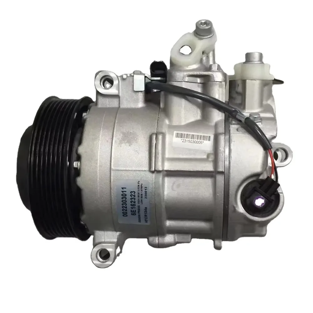 0022303011 0012308011 0012305511 Dedicated Air Conditioning Compressors for Mercedes-Benz W204 C180,C200,W203 ,A209 and C230
0022303011 0012308011 0012305511 Dedicated Air Conditioning Compressors for Mercedes-Benz W204 C180,C200,W203 ,A209 and C230