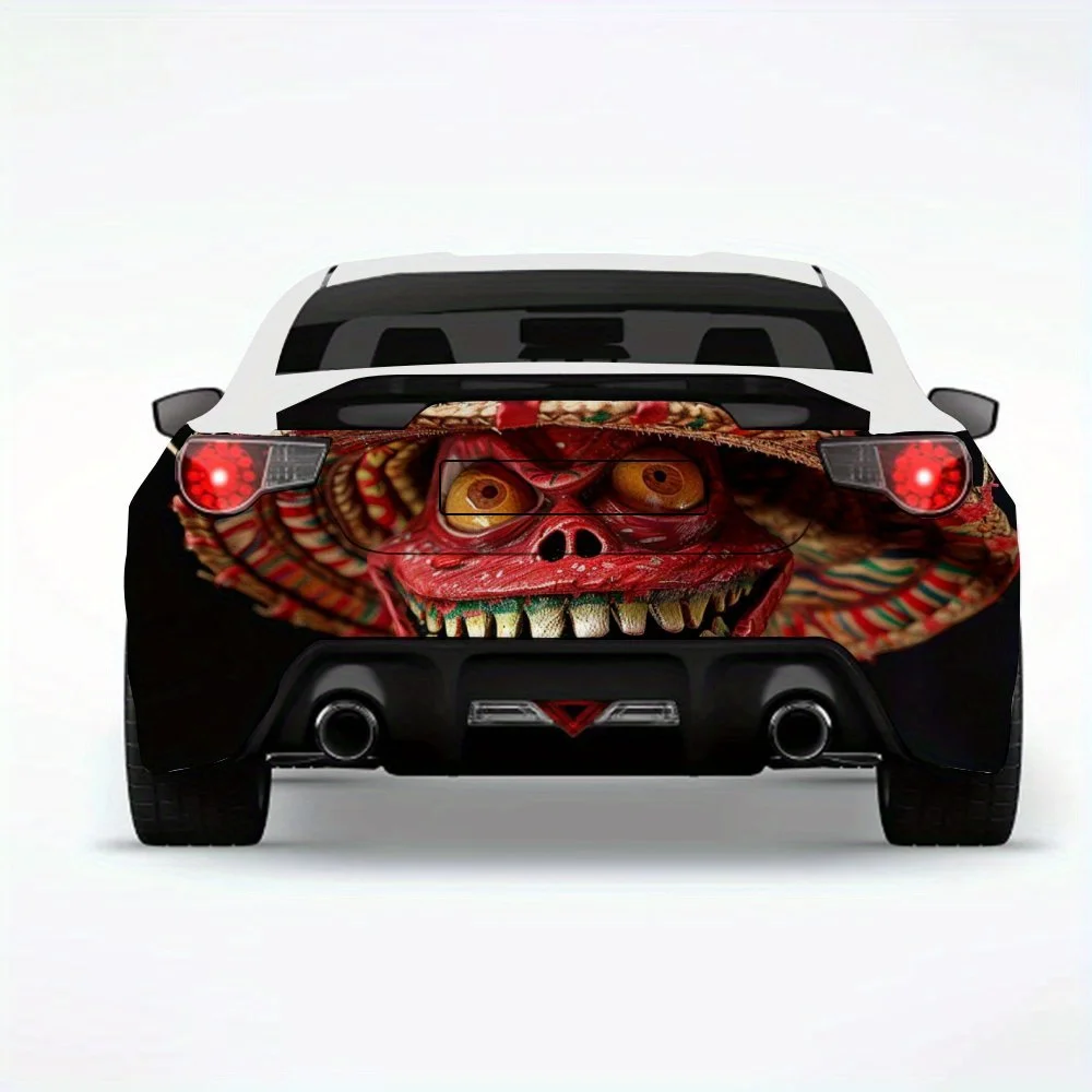 Fiery_Sombrero_Characte автомобильная наклейка-виниловая наклейка для задней части автомобиля, водонепроницаемые самоклеящиеся виниловые наклейки для хвоста и бампера автомобиля, 
Fiery_Sombrero_Characte автомобильная наклейка-виниловая наклейка для задней части автомобиля, водонепроницаемые самоклеящиеся виниловые наклейки для хвоста и бампера автомобиля,