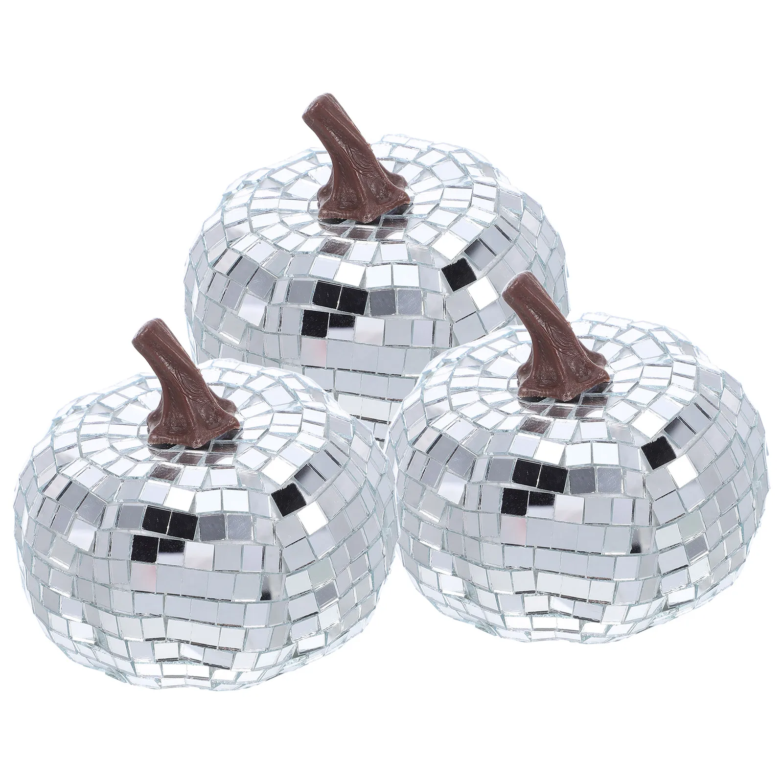 Mirror Pumpkin Ornaments Home Decor Artificial Fall Foam Glitter Pumpkins for Decorating
Mirror Pumpkin Ornaments Home Decor Artificial Fall Foam Glitter Pumpkins for Decorating