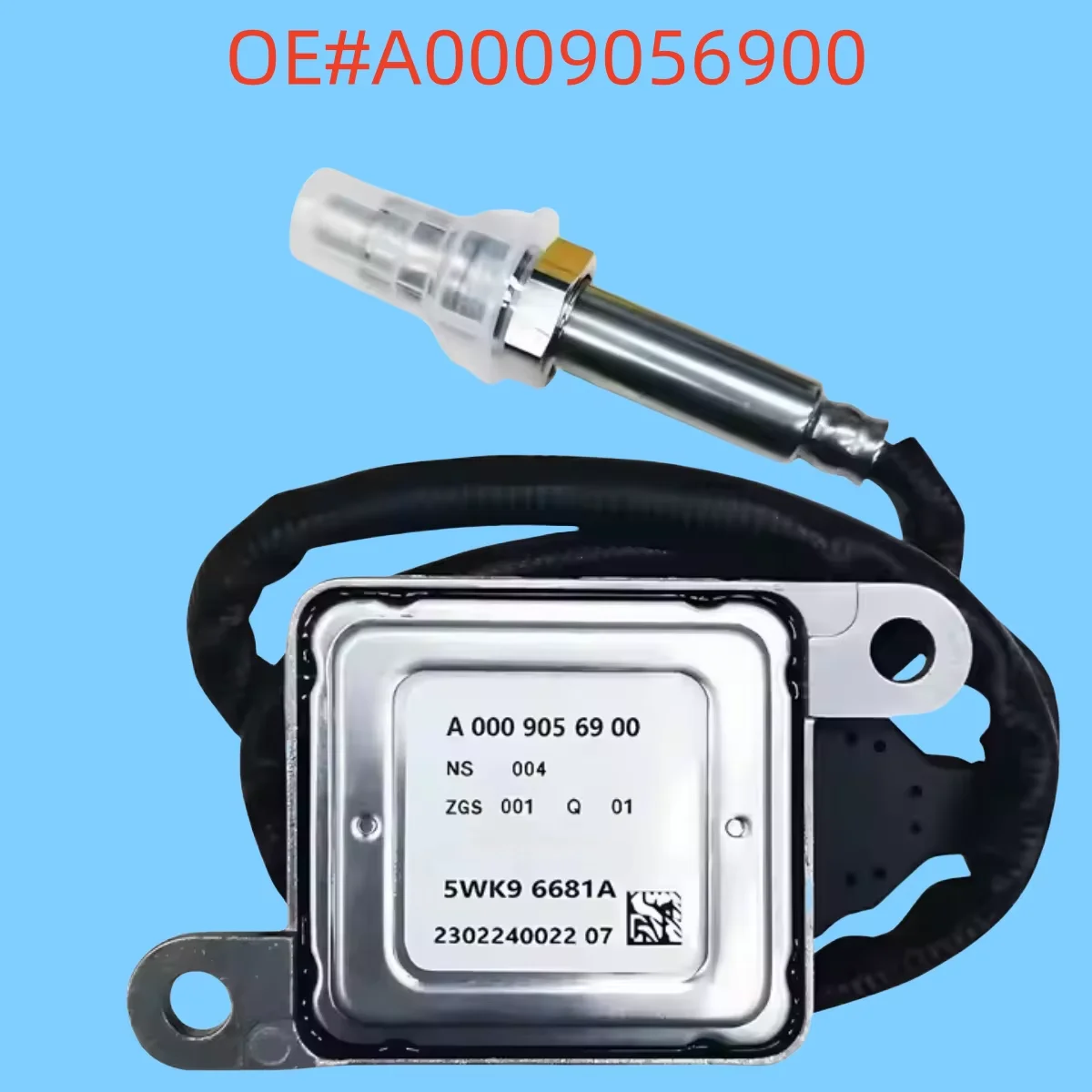 High quality A0009056900 Nitrogen Oxygen Sensor for Mercedes Benz
High quality A0009056900 Nitrogen Oxygen Sensor for Mercedes Benz