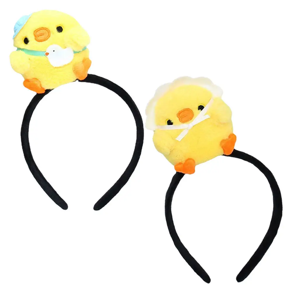 2Pcs Cartoon Chick Headbands Trendy Animal Costume Headband Party Hair Accessory Photo Booth Prop Cosplay
2Pcs Cartoon Chick Headbands Trendy Animal Costume Headband Party Hair Accessory Photo Booth Prop Cosplay