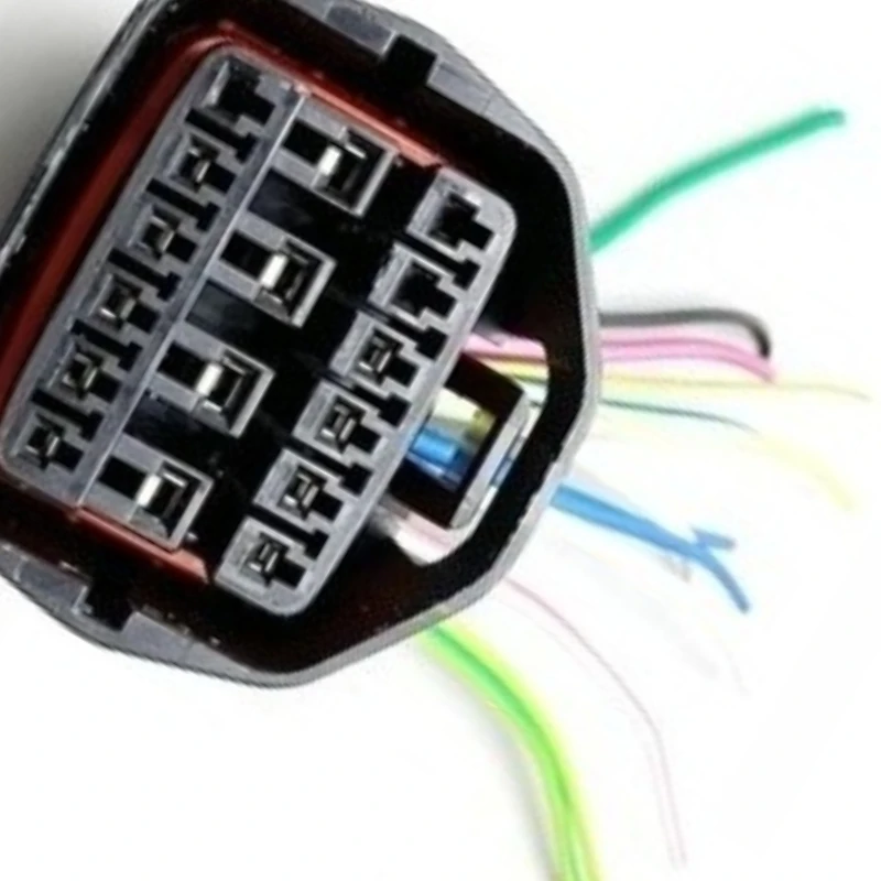 For 510 560 730 630 Reversing Wiring Plug Parking Sensor Cable Connector Auto Accessory
For 510 560 730 630 Reversing Wiring Plug Parking Sensor Cable Connector Auto Accessory