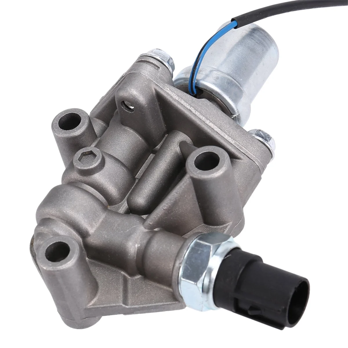 Car VTEC Solenoid Spool Valve for Honda Civic D16Y8 1.6L Engine 1996-2000 Variable Timing Solenoid 15810-P2R-A01
Car VTEC Solenoid Spool Valve for Honda Civic D16Y8 1.6L Engine 1996-2000 Variable Timing Solenoid 15810-P2R-A01