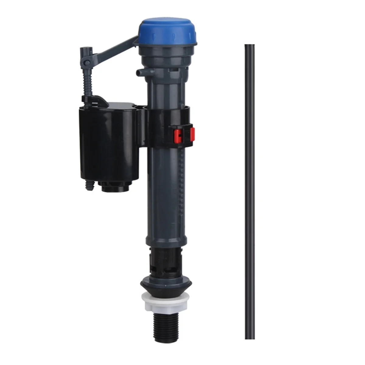 Hot sale Universal Toilet Fill Valve High Performance Tank and Bowl Water Control Adjustable Height G1/2 Toilet Tank Accessories
Hot sale Universal Toilet Fill Valve High Performance Tank and Bowl Water Control Adjustable Height G1/2 Toilet Tank Accessories