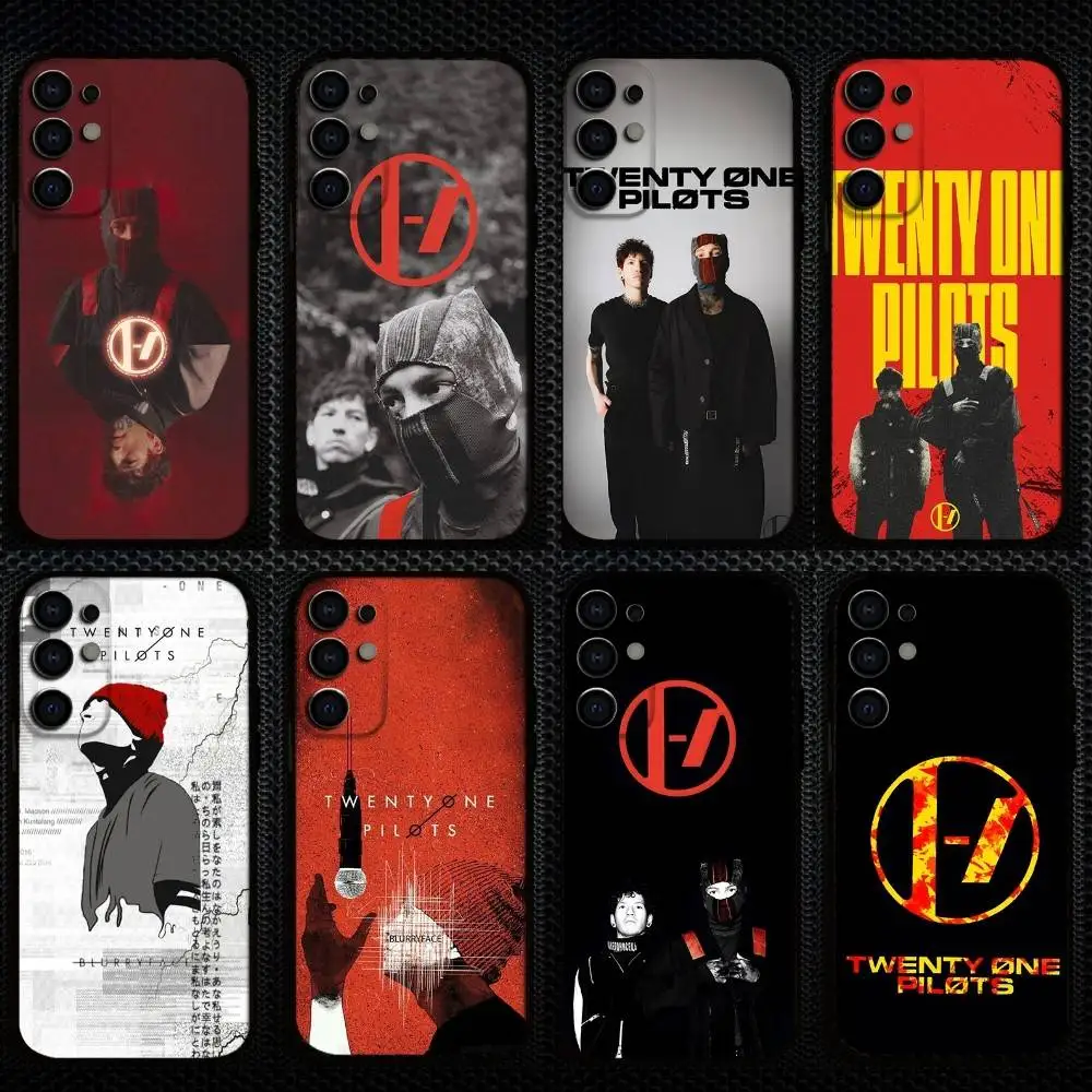 MUSIC Twenty One P-Pilots Phone Case For Samsung S25,S24,S23,S22,S21,S20,Plus,Fe,Lite,Others Soft Black Cover
MUSIC Twenty One P-Pilots Phone Case For Samsung S25,S24,S23,S22,S21,S20,Plus,Fe,Lite,Others Soft Black Cover