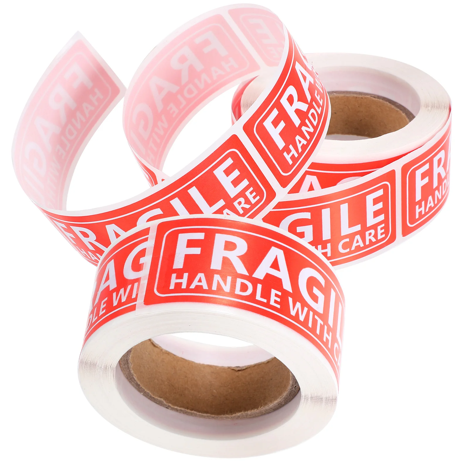 2 Rolls Removable Sticker Stickers Good Package Sign Double Sided Adhesive Warning
2 Rolls Removable Sticker Stickers Good Package Sign Double Sided Adhesive Warning