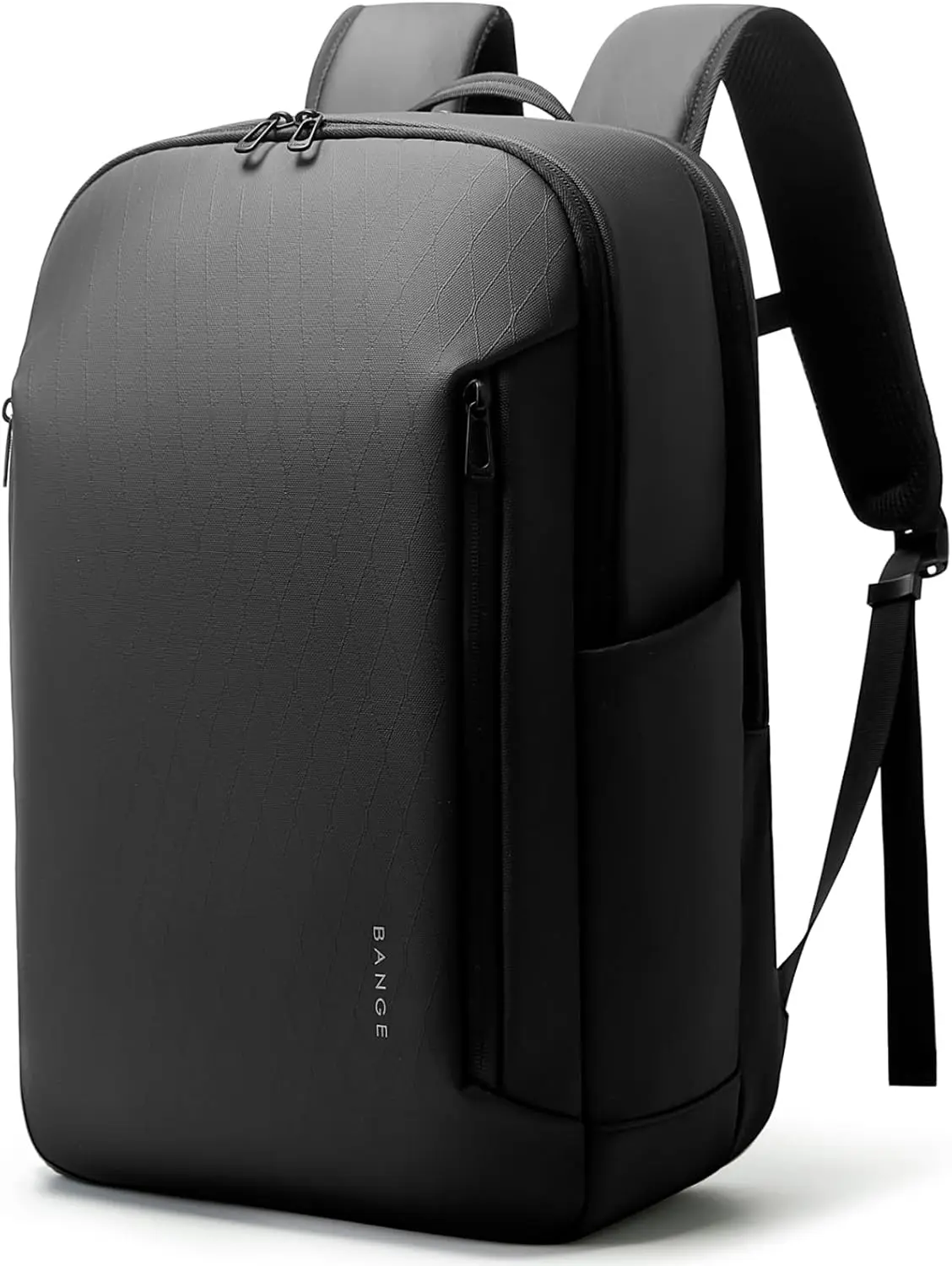 Business Smart Backpack for Men and Women, Holds 15.6 Inch Laptop, Waterproof Commute Work Travel Backpack, Flight Carry-On
Business Smart Backpack for Men and Women, Holds 15.6 Inch Laptop, Waterproof Commute Work Travel Backpack, Flight Carry-On