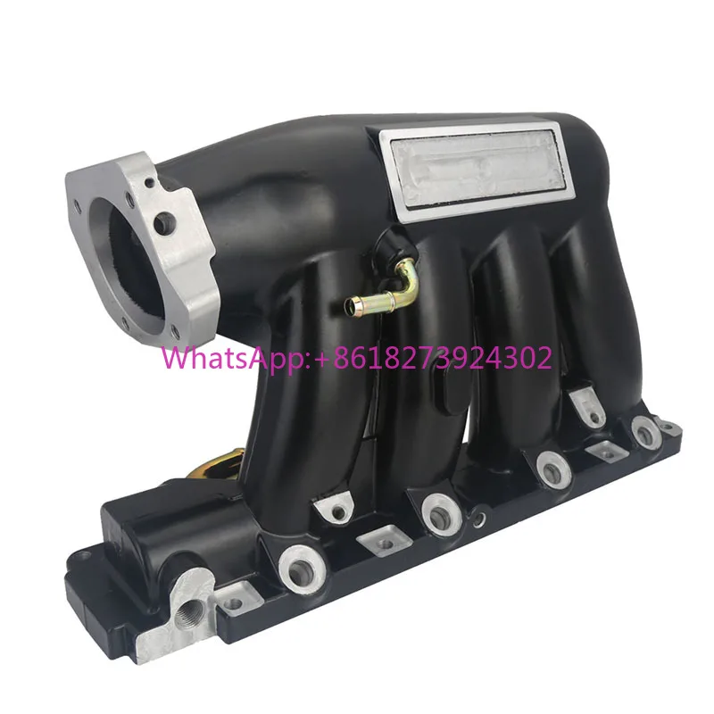Billet Aluminum Intake Manifold for 2006-2011 Honda Civic Coupe(Si) /2004-2008 Acura TSX (Base)/K20Z3 K24A2
Billet Aluminum Intake Manifold for 2006-2011 Honda Civic Coupe(Si) /2004-2008 Acura TSX (Base)/K20Z3 K24A2