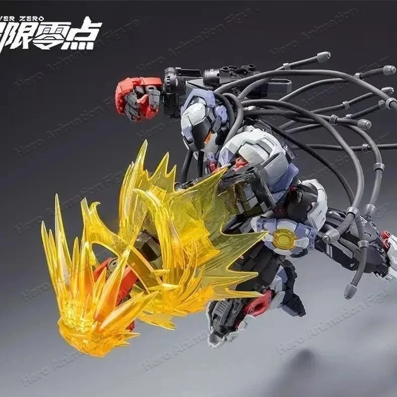 In Stock The First Batch of Bucky, The Third Over-limit Mold Line Zero-point Boxer, The National Original Mecha Assembly Model
In Stock The First Batch of Bucky, The Third Over-limit Mold Line Zero-point Boxer, The National Original Mecha Assembly Model