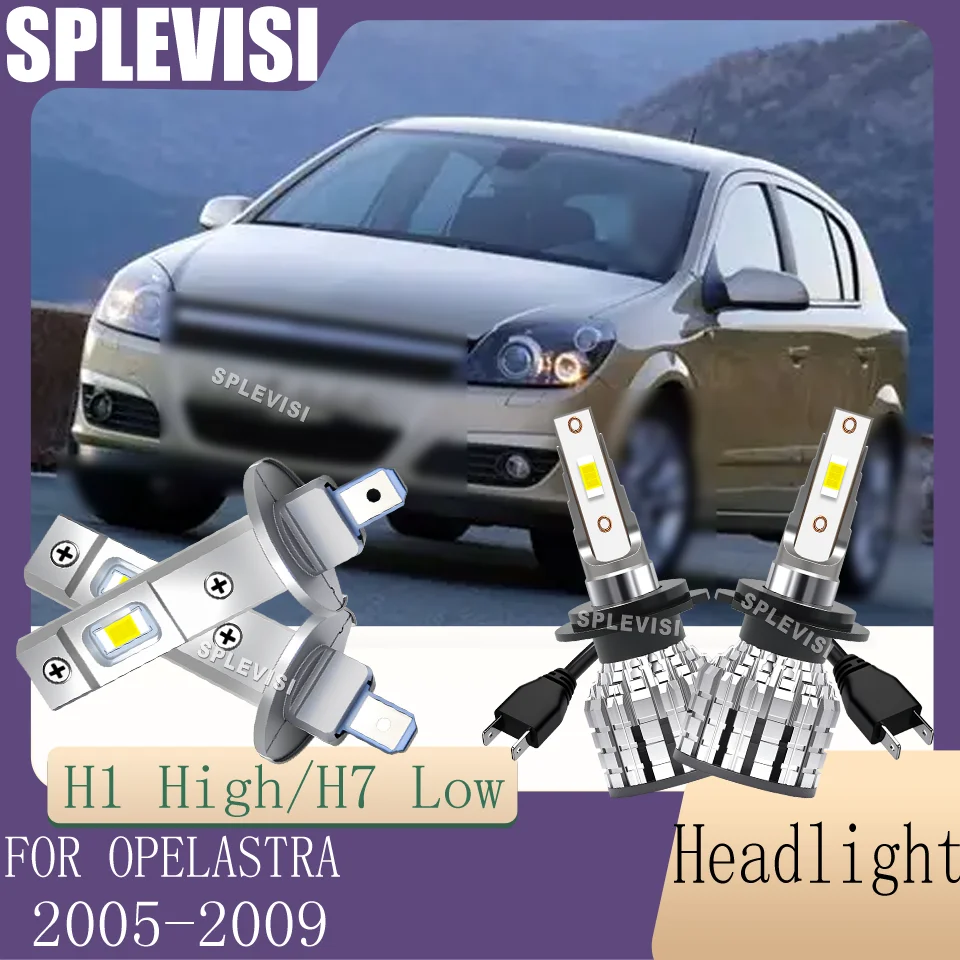 12V 3 Years Warranty High Bright Car Light LED Headlight Bulbs 6000K White High Low Beam For OPEL ASTRA 2005 2006 2007 2008 2009
12V 3 Years Warranty High Bright Car Light LED Headlight Bulbs 6000K White High Low Beam For OPEL ASTRA 2005 2006 2007 2008 2009