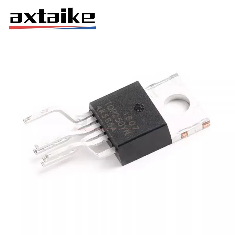 5PCS TOP250YN TOP250 TO220-6 6Pin AC-DC Controller Regulator IC Power Management Chip
5PCS TOP250YN TOP250 TO220-6 6Pin AC-DC Controller Regulator IC Power Management Chip
