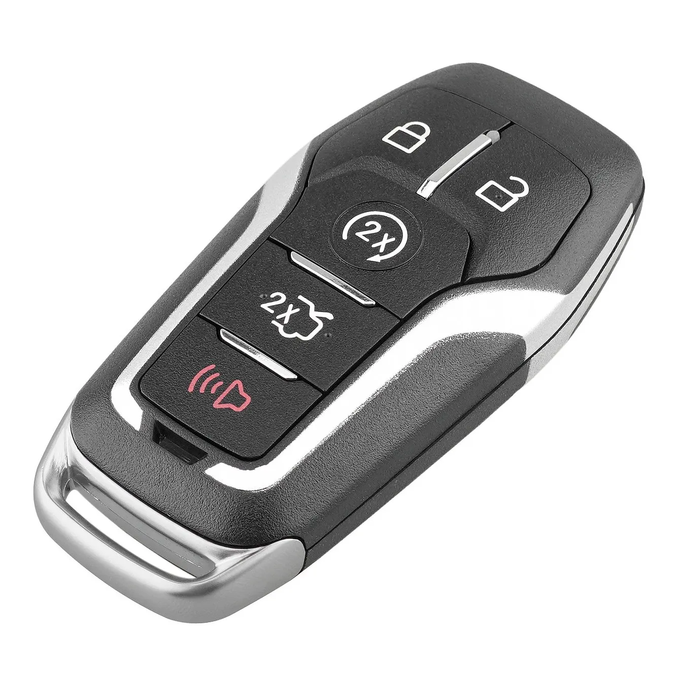 Для 2015 2016 2017 2018 Ford Mustang Smart дистанционный ключ-брелок от машины 5 Button 902 MHz 49Chip M3N-A2C31243300
Для 2015 2016 2017 2018 Ford Mustang Smart дистанционный ключ-брелок от машины 5 Button 902 MHz 49Chip M3N-A2C31243300