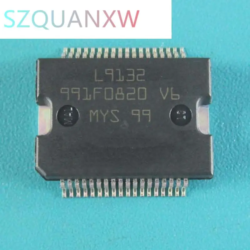 10PCS/LOT New L9132 HSOP36 Automotive Engine Computer IC Power Management Startup Chip for Chery Marelli car motor chip
10PCS/LOT New L9132 HSOP36 Automotive Engine Computer IC Power Management Startup Chip for Chery Marelli car motor chip
