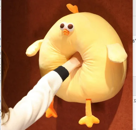 The New Mentally Handicapped Chicken Is Cute, Cute and Soft Plushie Stuffed Toys Best Gifts Children's Toys Gifts
The New Mentally Handicapped Chicken Is Cute, Cute and Soft Plushie Stuffed Toys Best Gifts Children's Toys Gifts