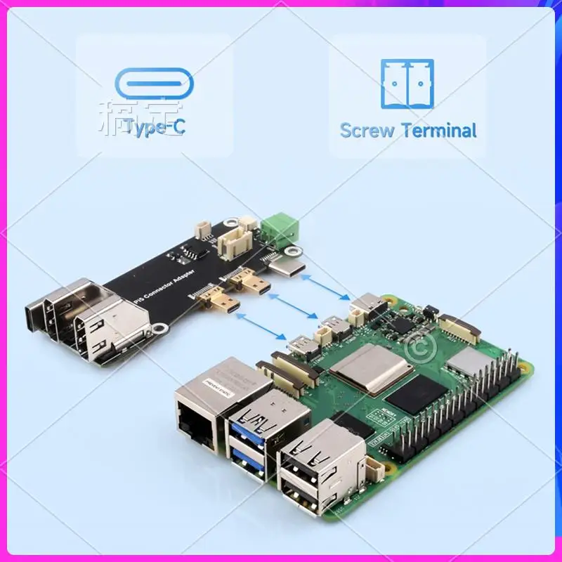 AP-M.2 NVME PCIE Case For Raspberry Pi 5, Aluminum Alloy Case, With Pcie To M.2 Board, Support Pcie Extending To M.2
AP-M.2 NVME PCIE Case For Raspberry Pi 5, Aluminum Alloy Case, With Pcie To M.2 Board, Support Pcie Extending To M.2