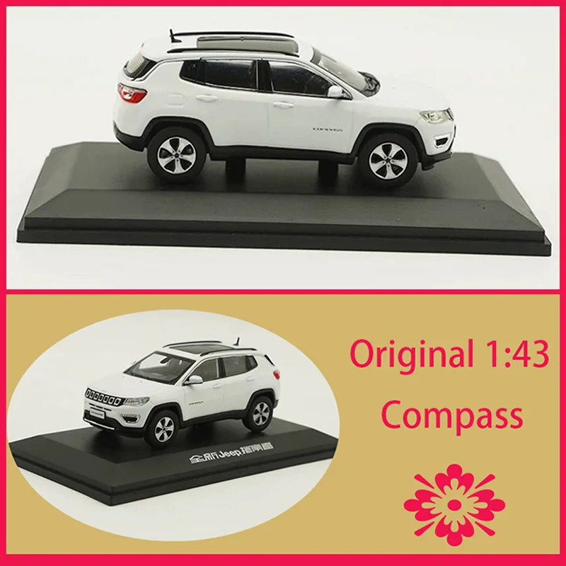 Масштабная модель автомобиля Compass из сплава, 1:43, статическая коллекционная модель, украшение, праздничные подарки, игрушки
Масштабная модель автомобиля Compass из сплава, 1:43, статическая коллекционная модель, украшение, праздничные подарки, игрушки