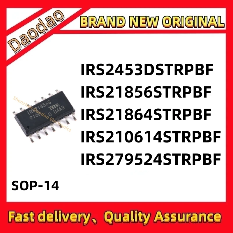 IRS2453DSTRPBF IRS21856STRPBF IRS21864STRPBF IRS210614STRPBF IRS279524STRPBF IRS21864S IRS2453DS IRS210614S IRS21856S IRS279524S
IRS2453DSTRPBF IRS21856STRPBF IRS21864STRPBF IRS210614STRPBF IRS279524STRPBF IRS21864S IRS2453DS IRS210614S IRS21856S IRS279524S