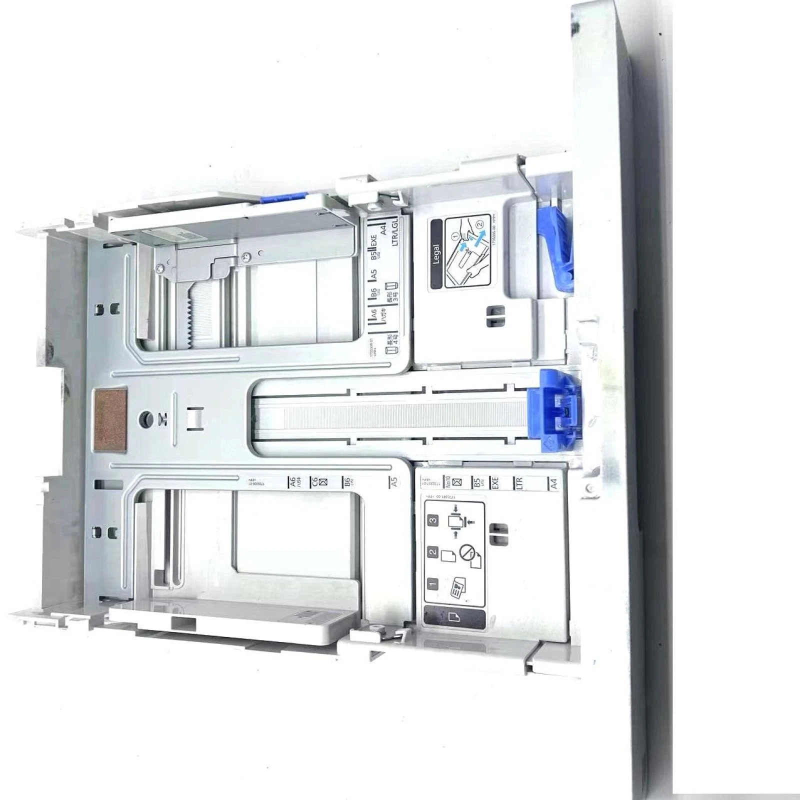 WF-C5190 C5790 C5290 Лоток для бумаги1 Подходит для Epson Workforce Pro WF-C5790 C5210 C5190 WF-C5290 WF-C5710 WF-C5210 C5710
WF-C5190 C5790 C5290 Лоток для бумаги1 Подходит для Epson Workforce Pro WF-C5790 C5210 C5190 WF-C5290 WF-C5710 WF-C5210 C5710