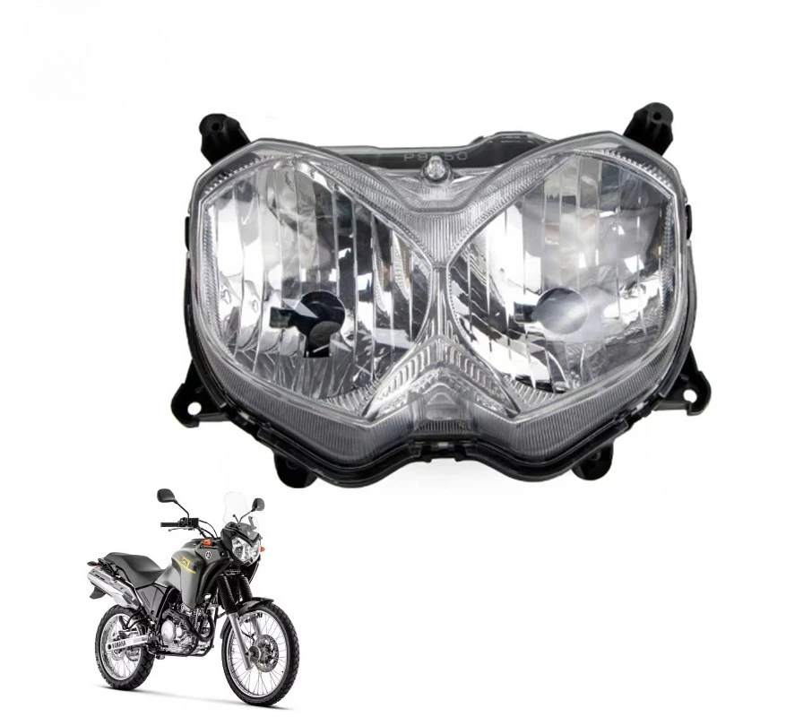 XT250 Motorcycle Headlight Head Lamp Aftermarket Lighting System for House Parts
XT250 Motorcycle Headlight Head Lamp Aftermarket Lighting System for House Parts