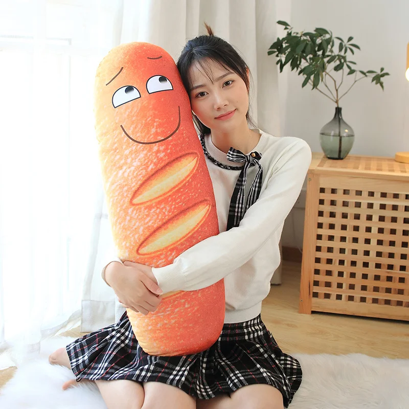 Creative Simulation 3D Fluffy Expression Bread Plush Pillow Cute Stuffed Food Plushies Throw Pillow Cushion Anime Soft Kids Toys
Creative Simulation 3D Fluffy Expression Bread Plush Pillow Cute Stuffed Food Plushies Throw Pillow Cushion Anime Soft Kids Toys