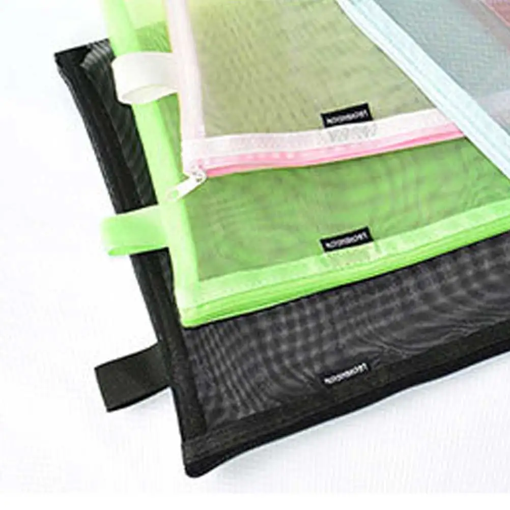 4pcs File File Folders Bag Bag for Office School Document Storage with Zipper Portable Stationery Organizer Folder
4pcs File File Folders Bag Bag for Office School Document Storage with Zipper Portable Stationery Organizer Folder