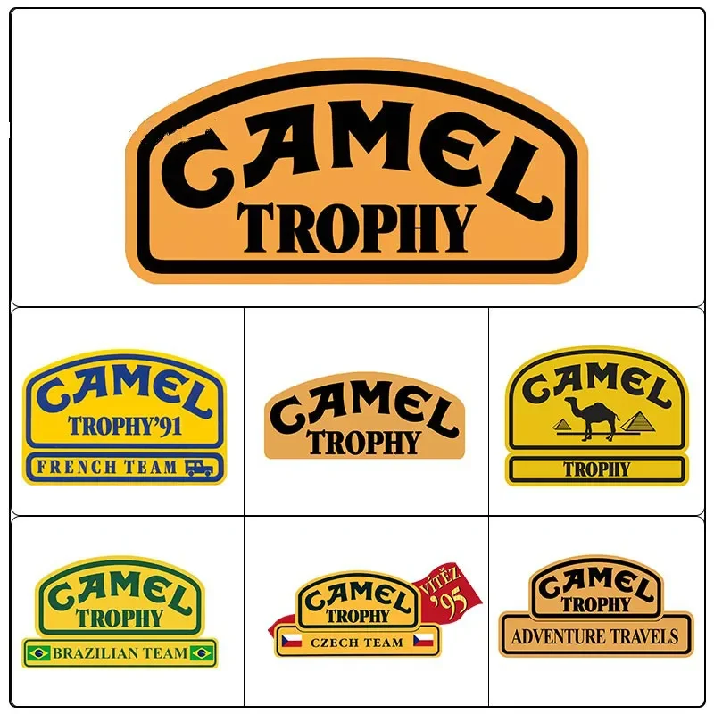 Hot Sell Racing Stickers Decoration Motorcycle Helmet Camel Trophy Accessories Sunscreen Waterproof
Hot Sell Racing Stickers Decoration Motorcycle Helmet Camel Trophy Accessories Sunscreen Waterproof