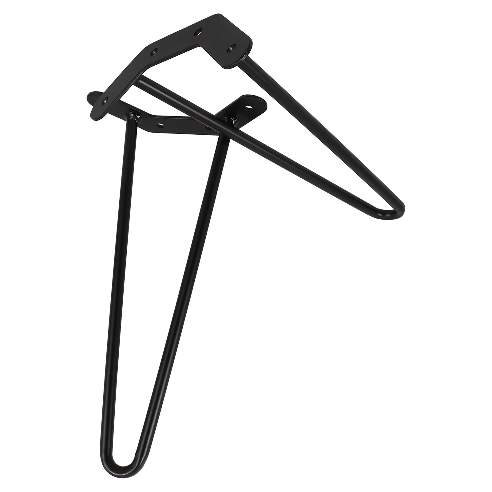 2pcs Simple Table Legs Metal Hairpin for Coffee Desk Furniture Sturdy Wear Resistant Easy Install Stable Bench Mini
2pcs Simple Table Legs Metal Hairpin for Coffee Desk Furniture Sturdy Wear Resistant Easy Install Stable Bench Mini