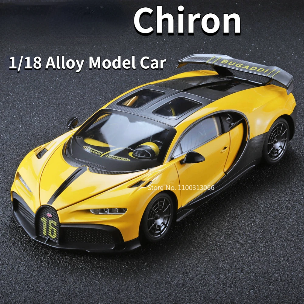 Модель автомобиля из сплава в масштабе 1/18, игрушечная металлическая модель автомобиля с магнитным звуком, спортивный автомобиль для взрослых, коллекционные подарки
Модель автомобиля из сплава в масштабе 1/18, игрушечная металлическая модель автомобиля с магнитным звуком, спортивный автомобиль для взрослых, коллекционные подарки