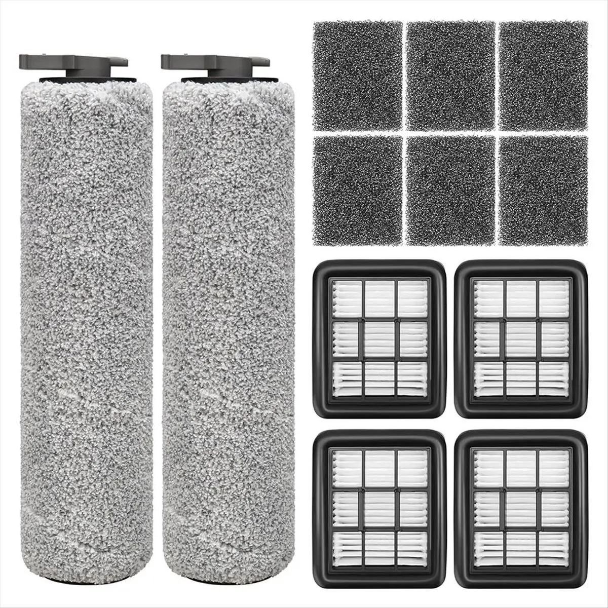 A51U HF3 Щеточный роликовый фильтр, подходящий для пылесоса Bissell Crosswave HF3 3649A, подходит для нескольких поверхностей и паркетных полов
A51U HF3 Щеточный роликовый фильтр, подходящий для пылесоса Bissell Crosswave HF3 3649A, подходит для нескольких поверхностей и паркетных полов