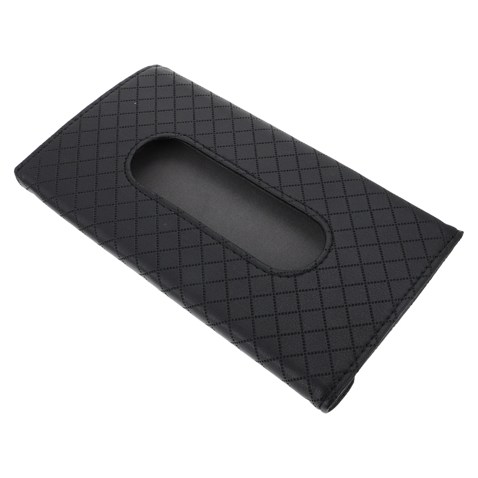 Sun Visor Tissue Box Artificial Car Storage Case Large Hole Firmly Fixed Backseat Holder Save Space Safe Driving Tissue
Sun Visor Tissue Box Artificial Car Storage Case Large Hole Firmly Fixed Backseat Holder Save Space Safe Driving Tissue