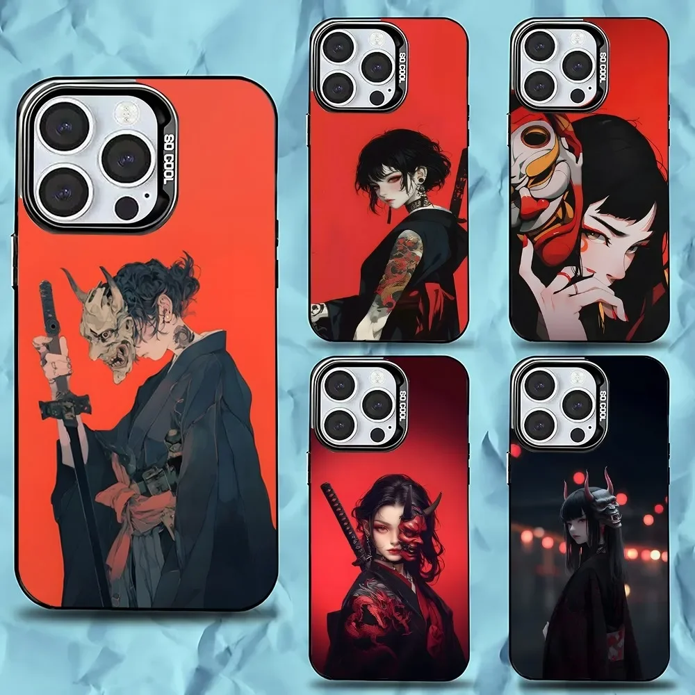 Janpanese Mask Girl Phone Case For iPhone 16,15,14,13,12,11,Pro,Max,Plus,Mini,XS,SE Anti Fall Black Matte Hard Bumper
Janpanese Mask Girl Phone Case For iPhone 16,15,14,13,12,11,Pro,Max,Plus,Mini,XS,SE Anti Fall Black Matte Hard Bumper