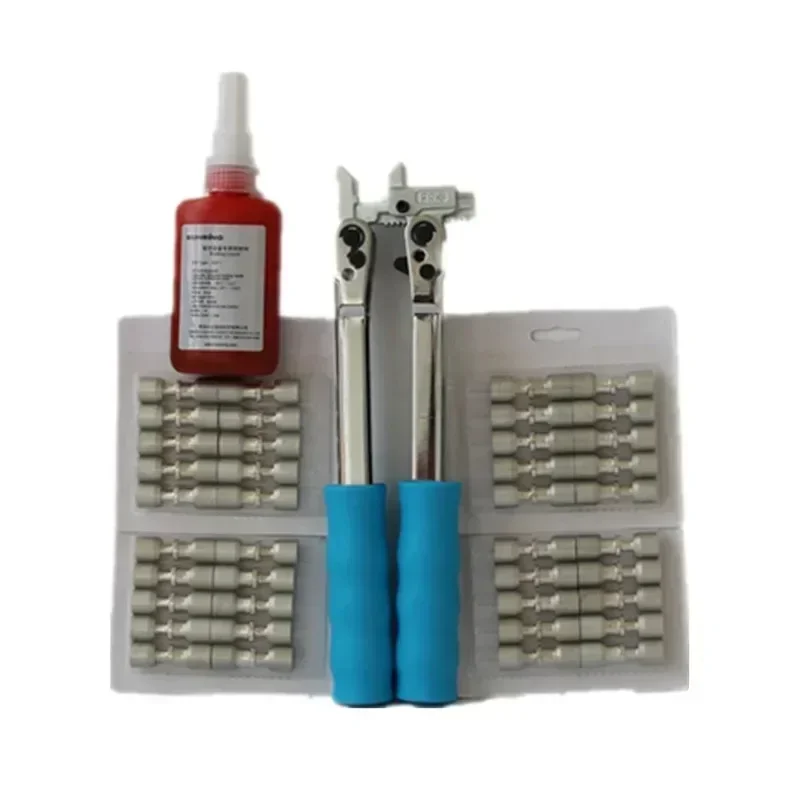 Hot items in the store copper-aluminum pipe FRK crimping pliers Refrigeration maintenance No welding replacement Compression
Hot items in the store copper-aluminum pipe FRK crimping pliers Refrigeration maintenance No welding replacement Compression