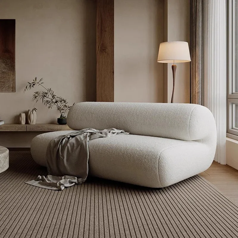 Designer Luxury Living Room Sofas Nordic Recliner Comfortable Couch Corner Family Balcony Mobili Per La Casa Salon Furniture
Designer Luxury Living Room Sofas Nordic Recliner Comfortable Couch Corner Family Balcony Mobili Per La Casa Salon Furniture