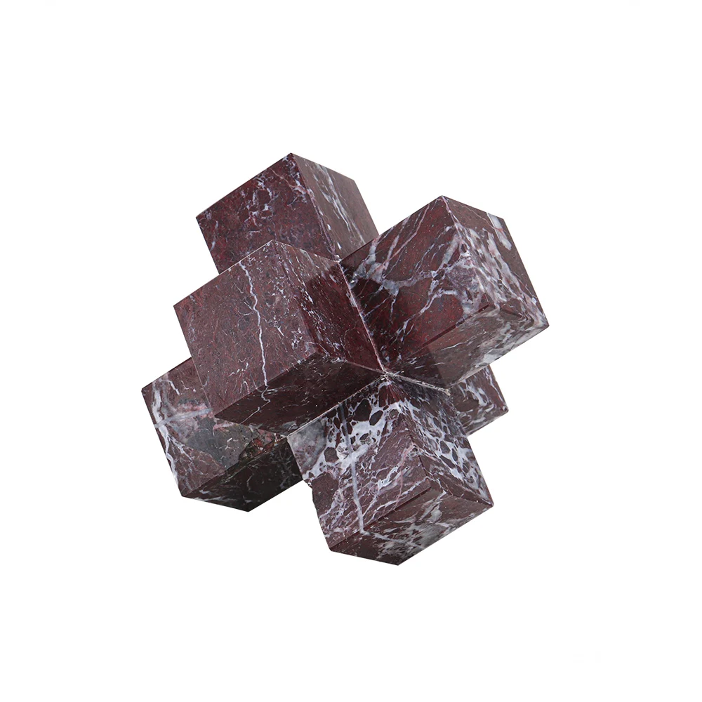 Creative Designed Popular Decorative Objects Interior Modern Home Decoration Geometric Marble Stone Art Carvings And Sulptures
Creative Designed Popular Decorative Objects Interior Modern Home Decoration Geometric Marble Stone Art Carvings And Sulptures
