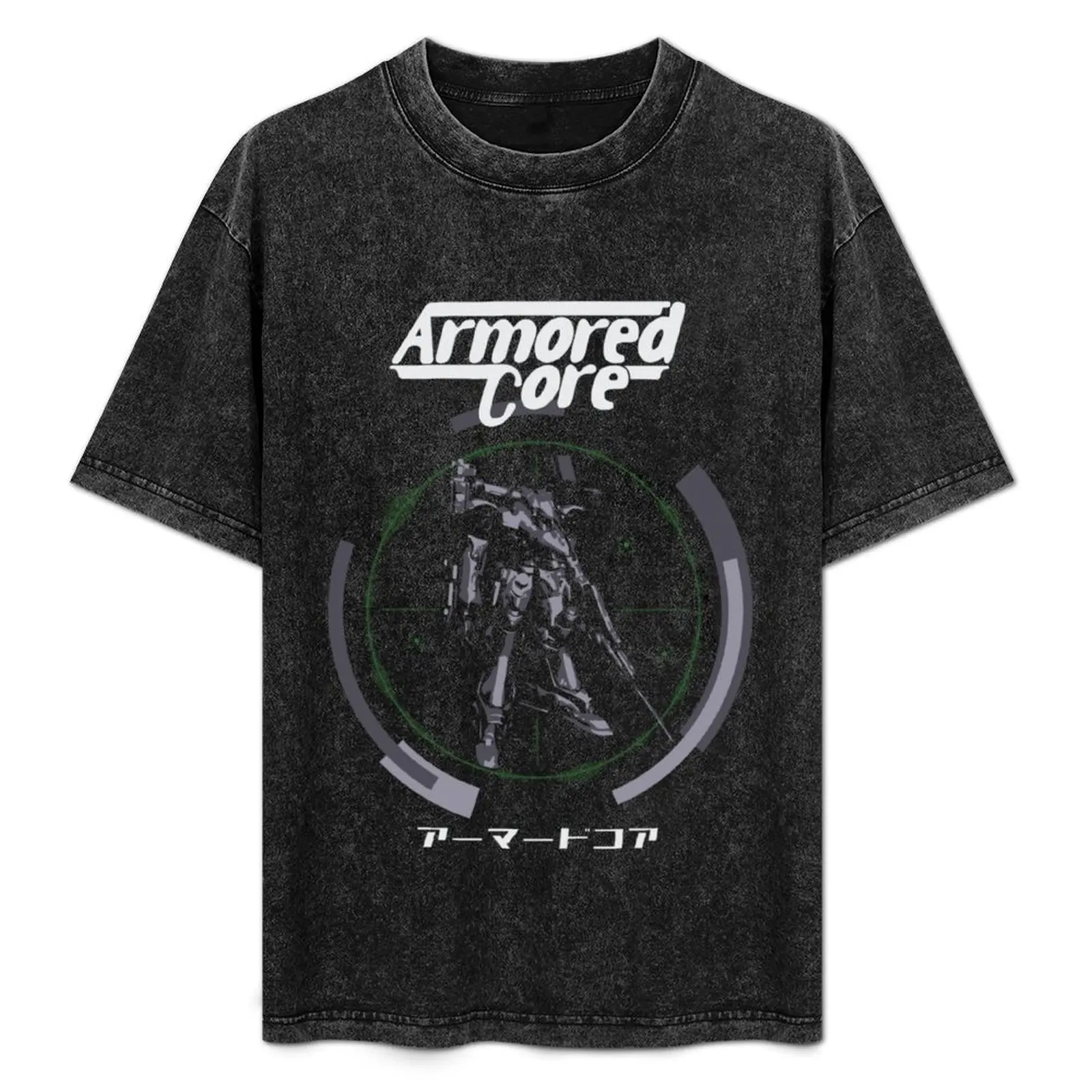 Armored Core - Mecha T-Shirt valentines boutique clothes cotton man t-shirts shirts graphic tee mens workout shirts
Armored Core - Mecha T-Shirt valentines boutique clothes cotton man t-shirts shirts graphic tee mens workout shirts