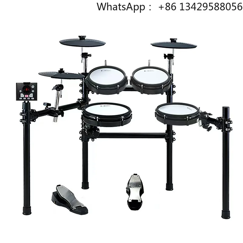 Lemon Drum T300 Electronic Drum Set
Lemon Drum T300 Electronic Drum Set
