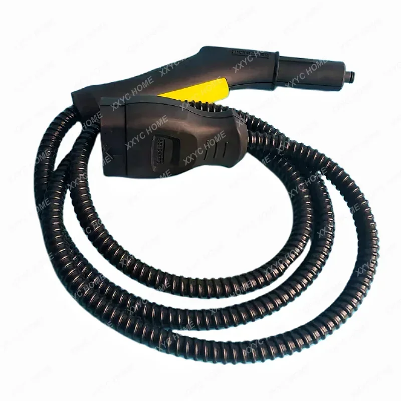 New original steam engine hose for pluggable KARCHER steam engine SC5 SG4-4 SG4-2 replacement.
New original steam engine hose for pluggable KARCHER steam engine SC5 SG4-4 SG4-2 replacement.