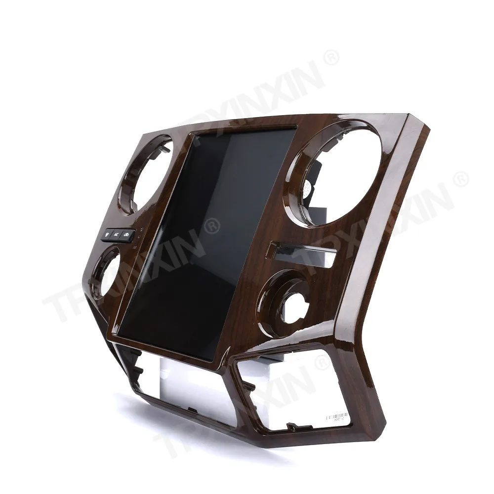 12.1-дюймовый автомобильный радиоприемник для Ford 250 350 450 2009-2014, мультимедийный видеоплеер, стереосистема, автомобильная GPS-навигация, Carplay, головное устройство на Android
12.1-дюймовый автомобильный радиоприемник для Ford 250 350 450 2009-2014, мультимедийный видеоплеер, стереосистема, автомобильная GPS-навигация, Carplay, головное устройство на Android