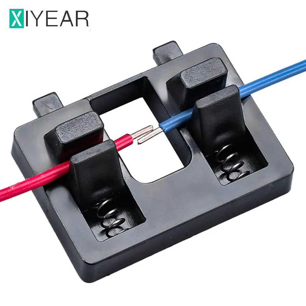 Electric Wire Welding Fixture Portable Adjustable Welding Fixture For Motherboard Soldering Welding Locator Soldering Tools
Electric Wire Welding Fixture Portable Adjustable Welding Fixture For Motherboard Soldering Welding Locator Soldering Tools
