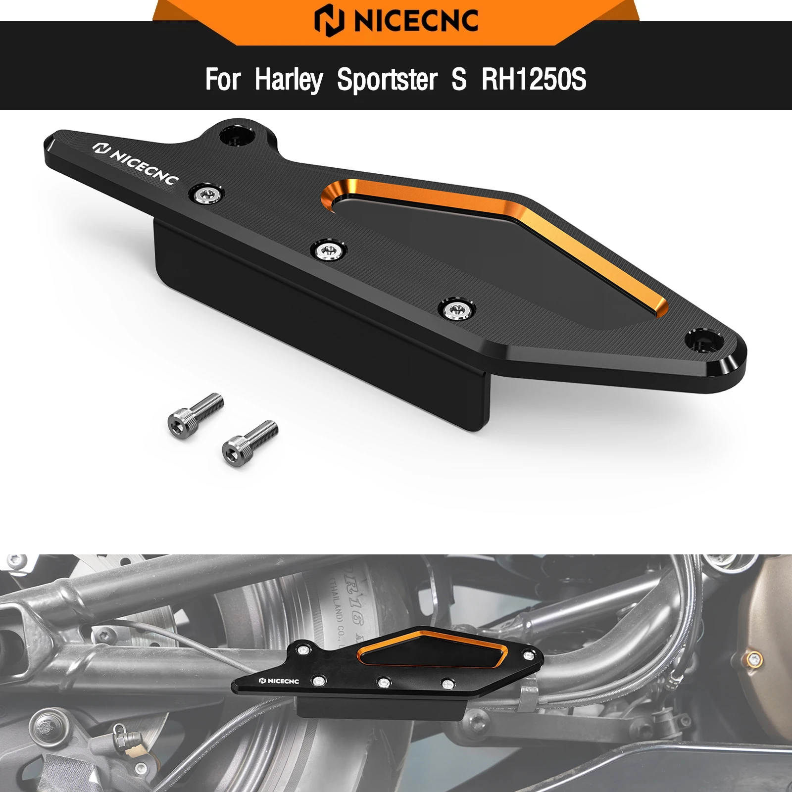 For Harley Sportster S RH1250S 2021-2024 Motorcycle Swing Arm Protectors Guard For Harley Sportster S RH 1250 S 2024 2023 2022
For Harley Sportster S RH1250S 2021-2024 Motorcycle Swing Arm Protectors Guard For Harley Sportster S RH 1250 S 2024 2023 2022