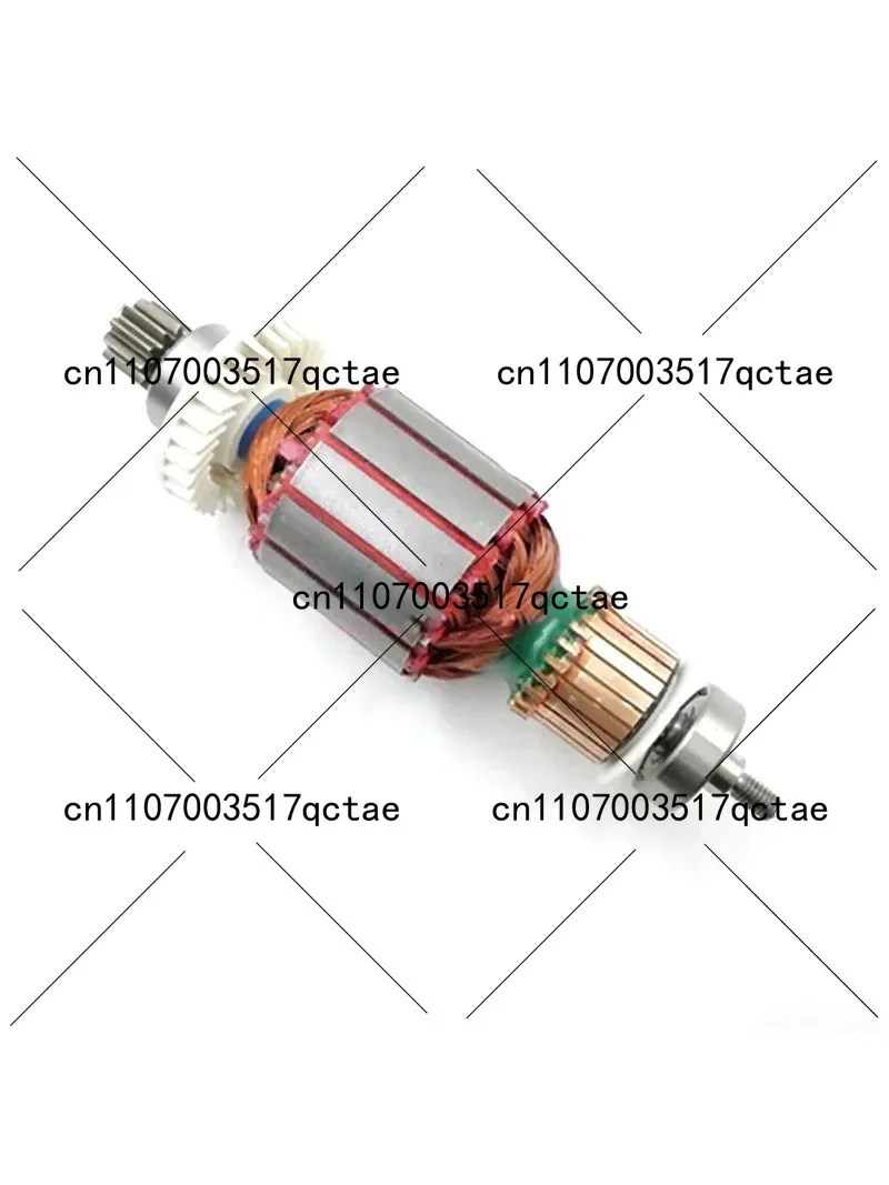 Rotor for Car Washing Machine Accessories HC9640 9650 9655, AC220-240V, Suitable for 1600 1800 2000W Motors
Rotor for Car Washing Machine Accessories HC9640 9650 9655, AC220-240V, Suitable for 1600 1800 2000W Motors