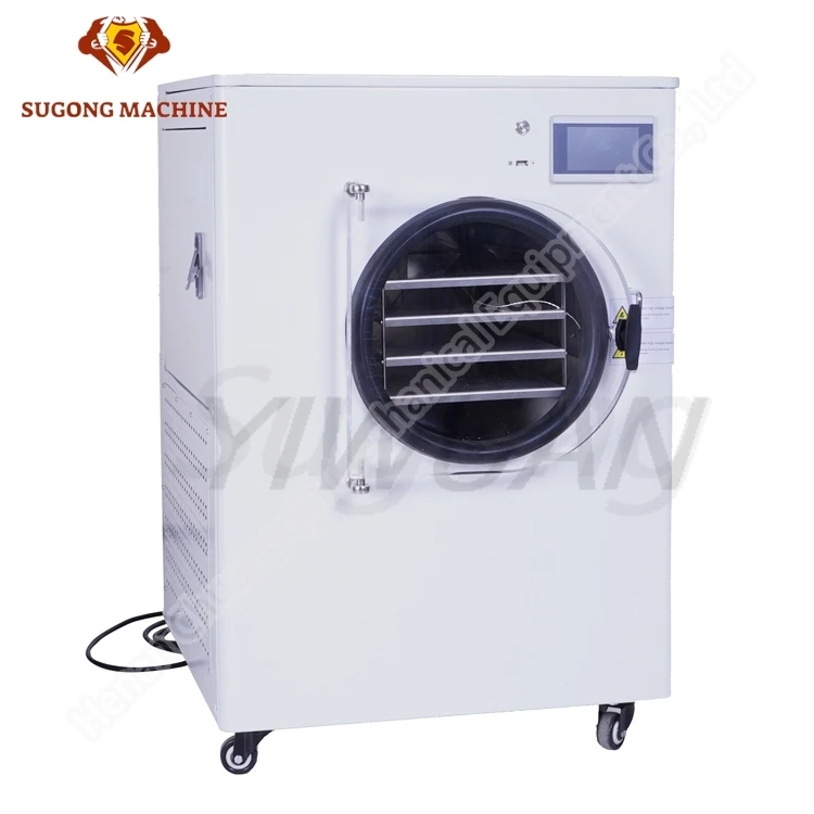 Low Price Lab Mini Household / Home 1kg 2kg 6kg Vacuum Freeze Dryer For Sale Similar Harvest Right
Low Price Lab Mini Household / Home 1kg 2kg 6kg Vacuum Freeze Dryer For Sale Similar Harvest Right