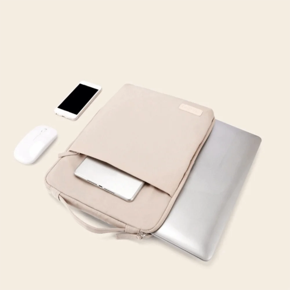 Universal Waterproof Computer Storage Bag 11-16 inch Portable Tablet Cover Zipper Computer Handbags Office
Universal Waterproof Computer Storage Bag 11-16 inch Portable Tablet Cover Zipper Computer Handbags Office