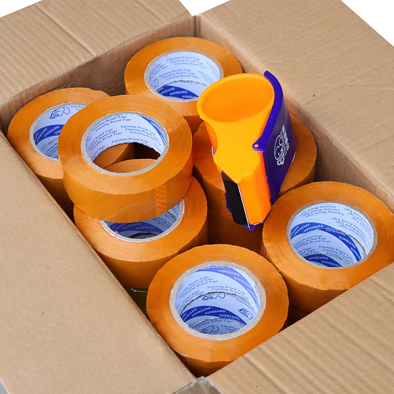 42mm width Beige Tape Packing Tape,Clear Packaging Tape ,Shipping Tape for Moving Boxes, Shipping, Office Moving Boxes
42mm width Beige Tape Packing Tape,Clear Packaging Tape ,Shipping Tape for Moving Boxes, Shipping, Office Moving Boxes