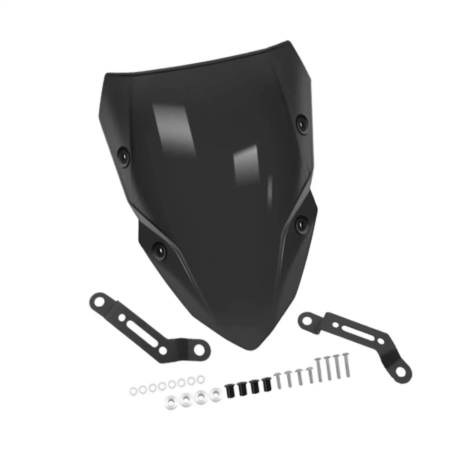 Motorcycle Windshield Motor Front Wind Deflector Sturdy Protective Motorbike Windshield for Z 500 Z500 SE 2024 2025
Motorcycle Windshield Motor Front Wind Deflector Sturdy Protective Motorbike Windshield for Z 500 Z500 SE 2024 2025