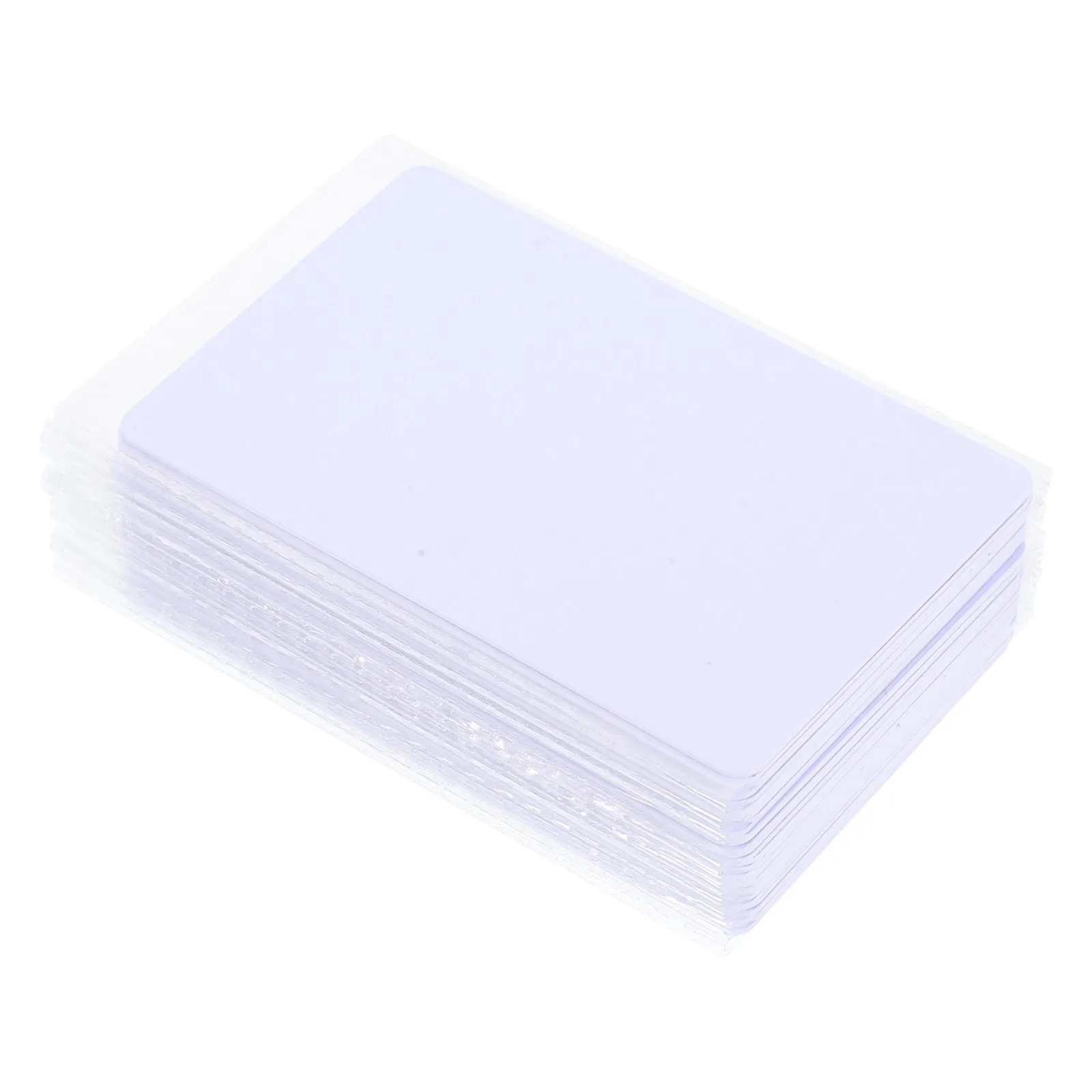 250Pcs Blank PVC Printable Id Badge Cards for Student Membership Control NFC Rfid Card Printer
250Pcs Blank PVC Printable Id Badge Cards for Student Membership Control NFC Rfid Card Printer