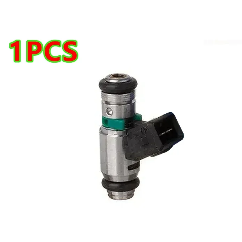 NEW Fuel Injector 50103802 Compatible with Fiat Linea Mitsubishi Pajero 2003-2012 1.8L 1.9L 2.0L 16V IWP030
NEW Fuel Injector 50103802 Compatible with Fiat Linea Mitsubishi Pajero 2003-2012 1.8L 1.9L 2.0L 16V IWP030